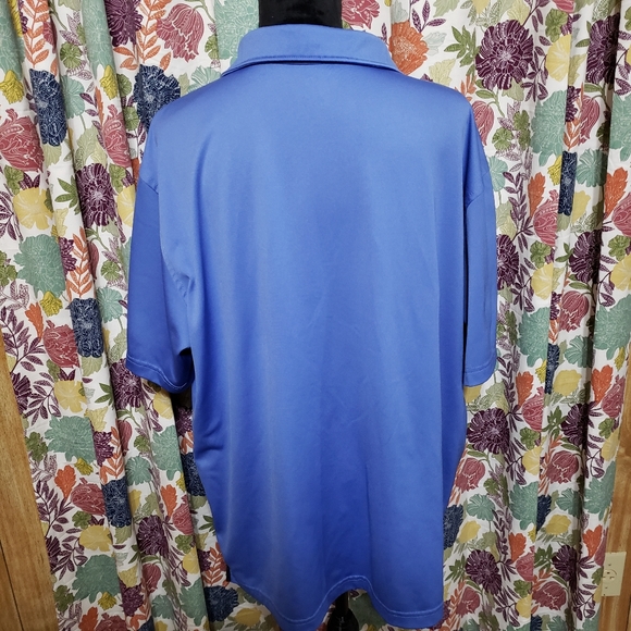 Slazenger mens golf shirt - Picture 2 of 4